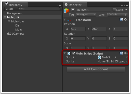 img/moleunit_in_hierarchy_and_inspector_script_highlight.png