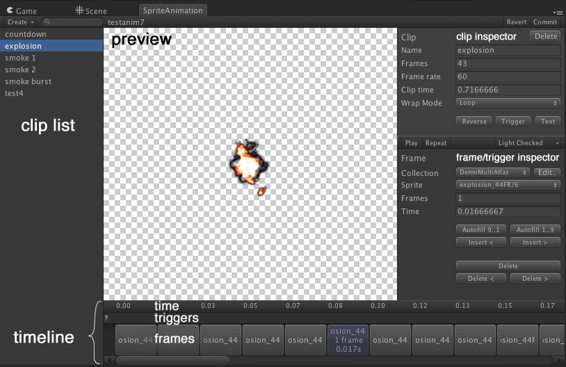 Sprite Animation